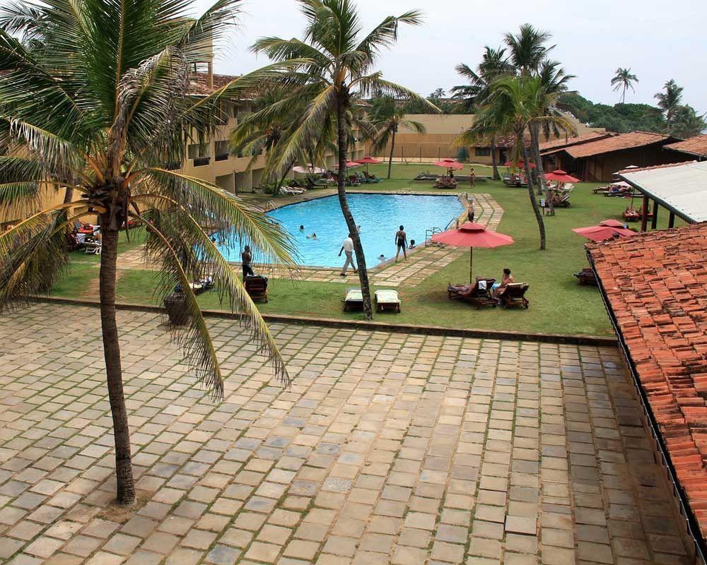 Club Koggala Village Exterior foto