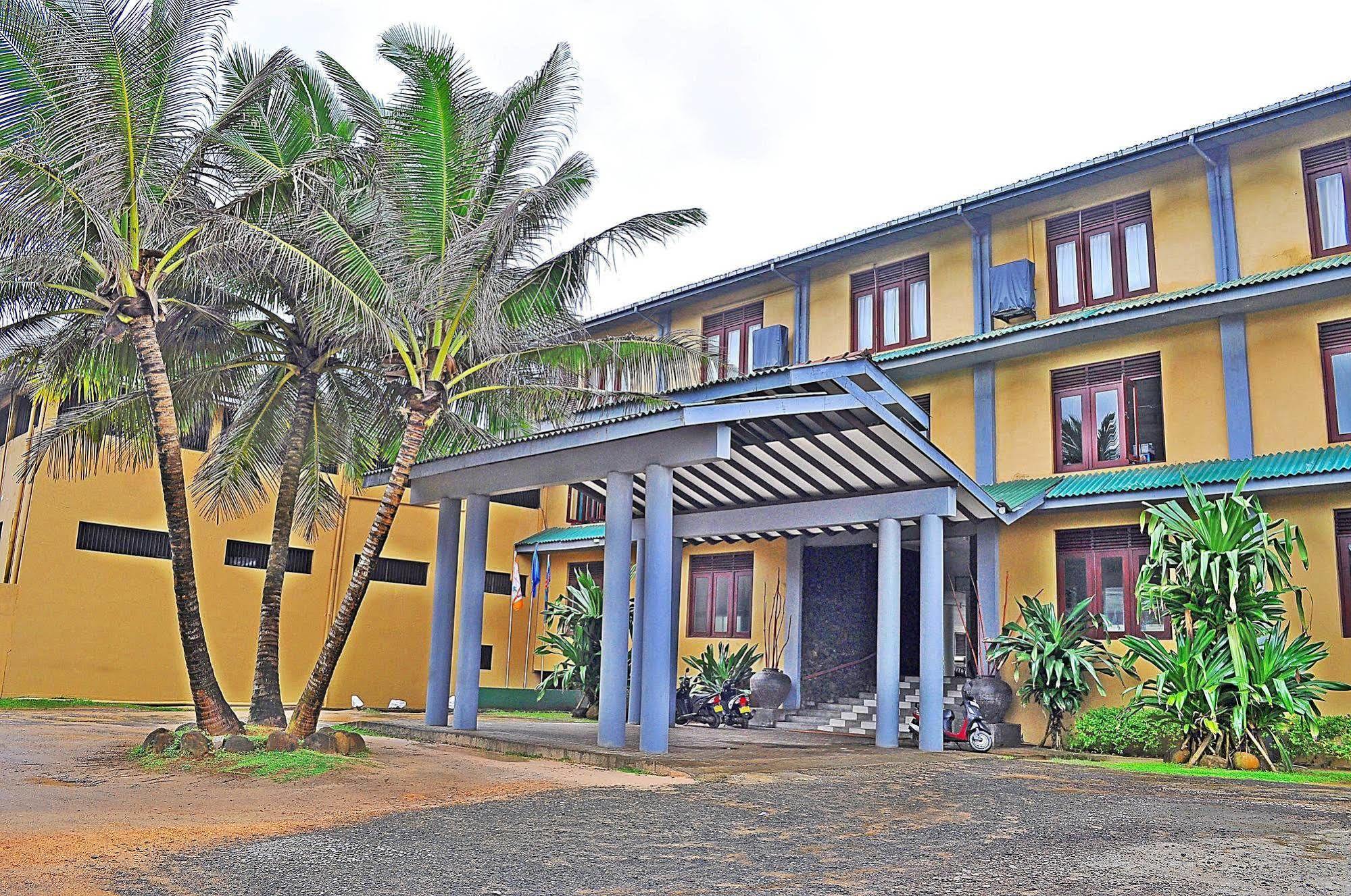 Club Koggala Village Exterior foto
