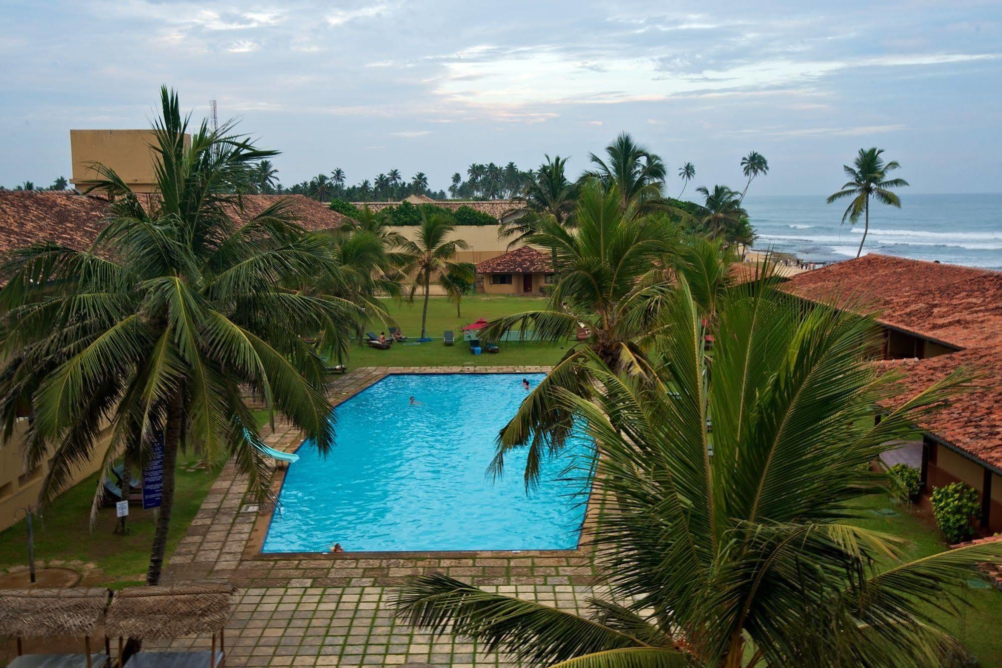 Club Koggala Village Exterior foto